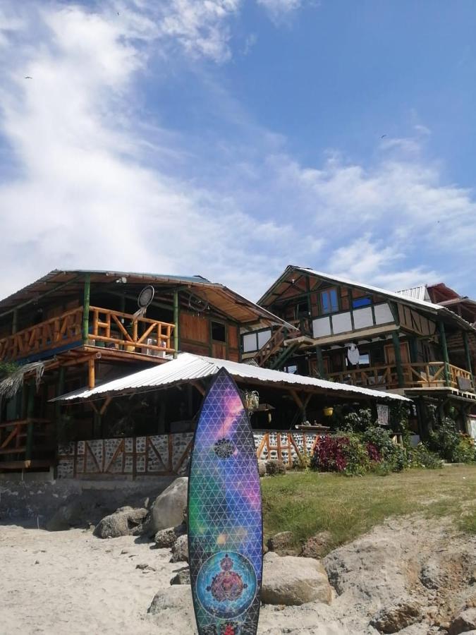 Aparthotel Oleaje Mompiche Exterior photo